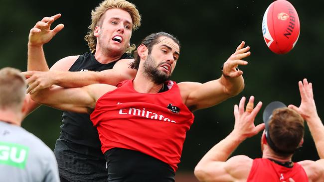 Would you take Brodie Grundy with the No.1 pick in your SuperCoach draft?