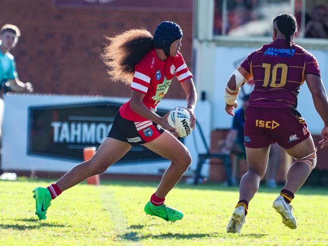 Lockyer Pickering-Ratu. Picture Warren Gannon Photography
