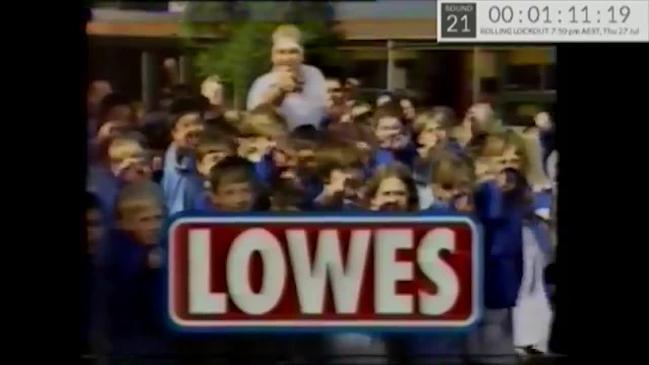 Tom Sangster Lowes Commercial