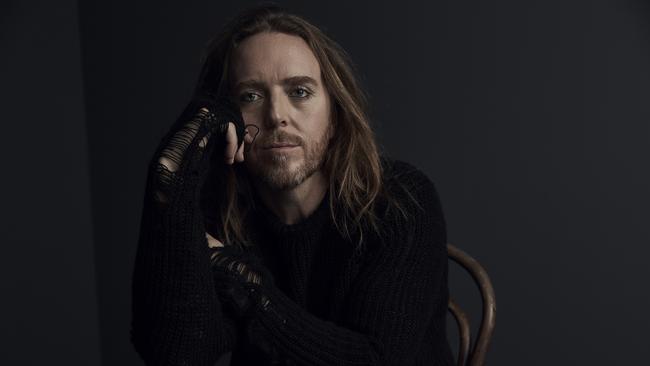 Tim Minchin is headed for Hobart.