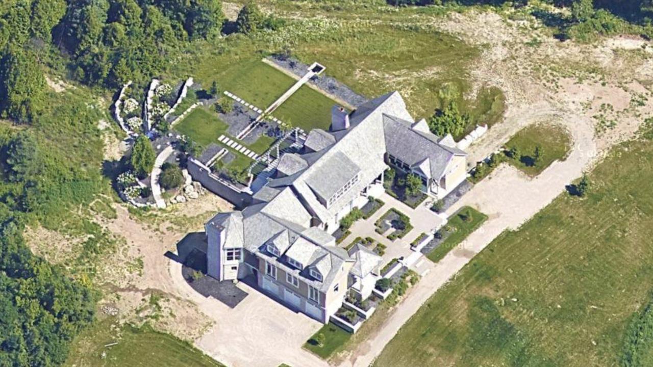 In July 2018, the couple got engaged and just one month later, Bieber purchased a $US5 million home in Ontario, Canada.