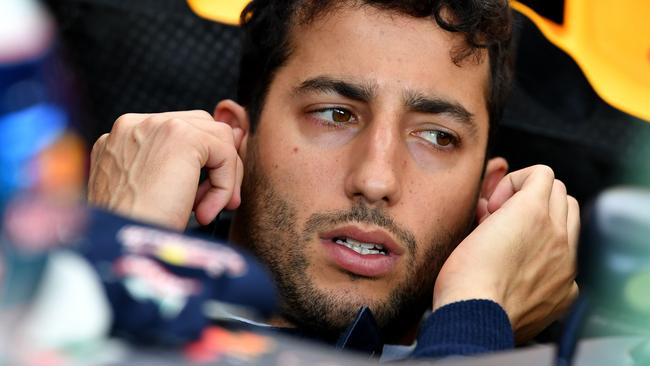 F1 Daniel Ricciardo: Red Bull relationships may not survive title fight ...