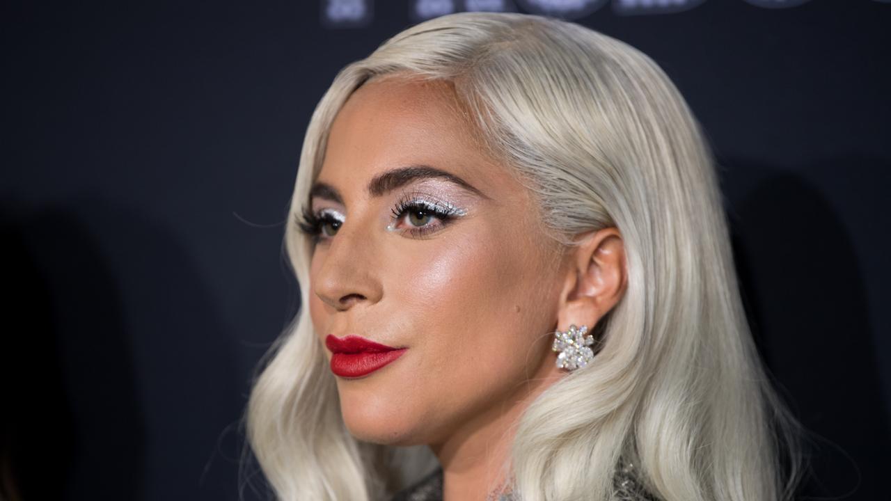 Lady Gaga at the premiere of Warner Bros Pictures' "A Star Is Born" (Photo by Emma McIntyre/Getty Images)