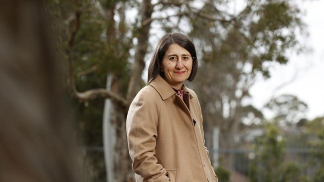 Gladys Berejiklian will have her downfall examined by Paul Farrell in <i>Gladys.</i>