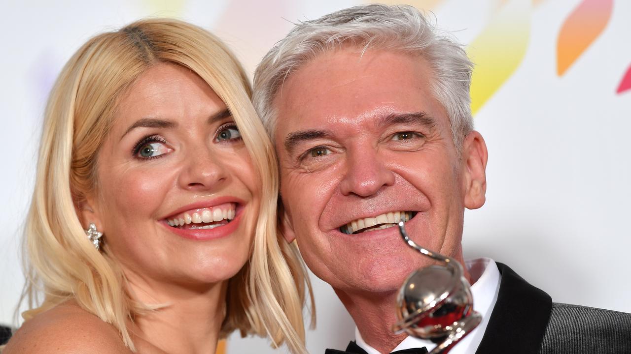 Phillip Schofield’s career imploded in 15 days. Picture: Gareth Cattermole/Getty Images