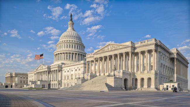 A tour around the Capitol is essential to any DC visit.