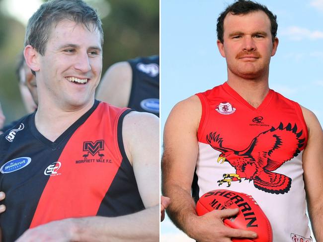 Scott Pollard, Michael Shearer and Nick Mott rank among the top 25 SFL players of the 21st Century.