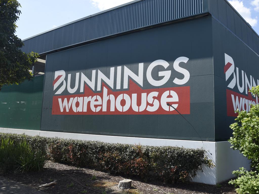 The council is urging retailers like Bunnings to ban the plants. Picture: NewsWire / Andrew Henshaw