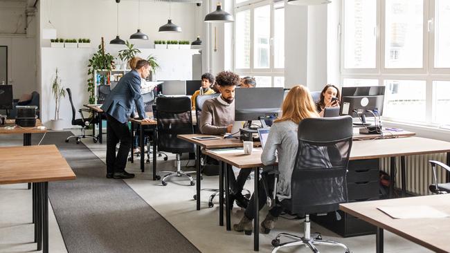 Gen Z workers don’t want to go back to pre-Covid working arrangements. Picture: iStock