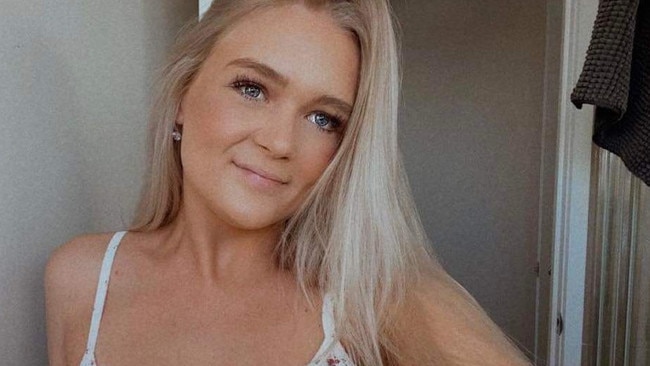 Jemmah Lorraine Cole-Crighton was killed after the car she was in crashed into a tree on the Warrego Highway on Friday, January 13, 2023. Picture: Supplied