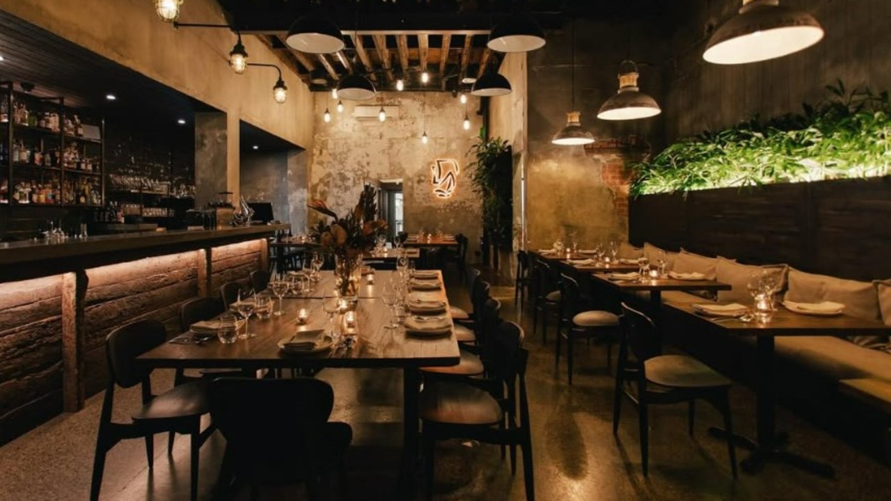 Two esteemed Melbourne restaurants run by a wannabe hospitality king now under investigation by the corporate watchdog have plunged into liquidation. Picture: Kekou