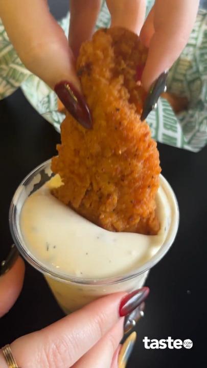 Wingstop taste test