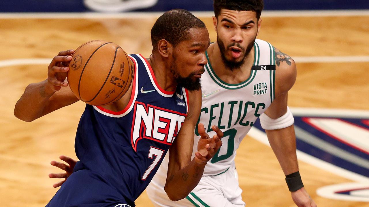 Jayson Tatum: 'I didn't even belong' in photo with Celtics legends at All- Star