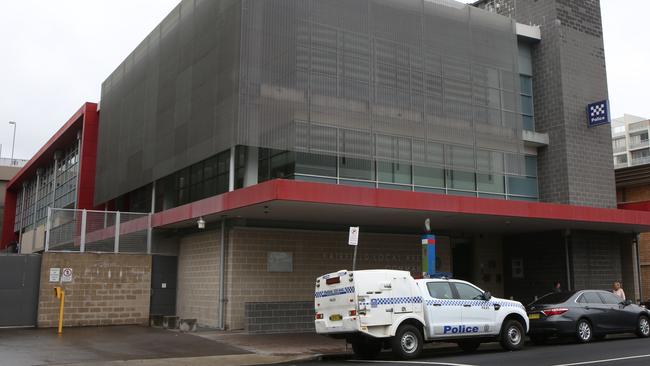 One of the men was taken to Fairfield Police Station and charged with 21 fraud-related offences. (AAP Image / Robert Pozo).