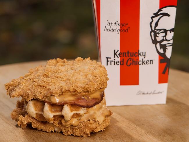 ‘Sweet new twist’ as KFC item returns