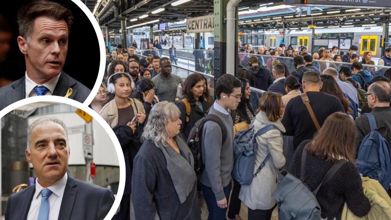 ‘Must change’: Real reason rail fail brought Sydney to its knees