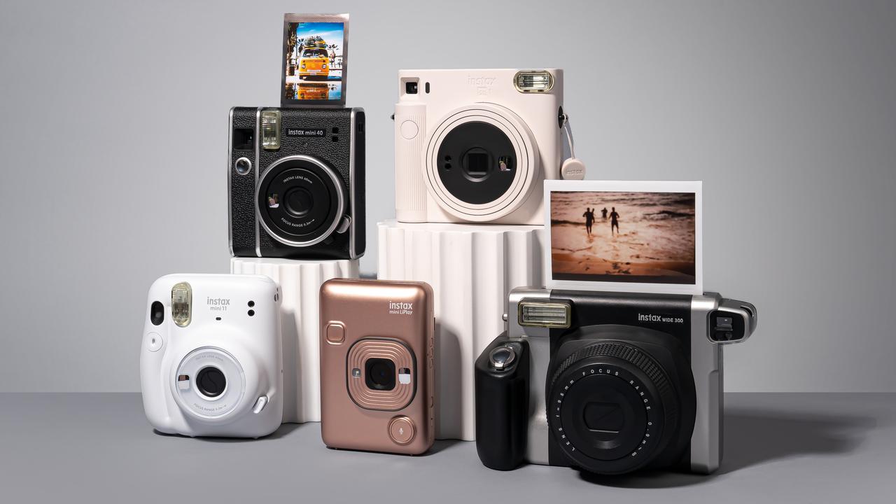 Best instant camera 2024: The top Polaroid and Instax cameras for retro  snaps