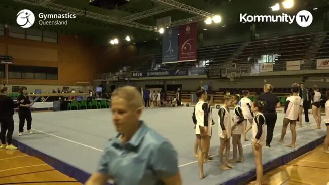 Replay: Gymnastics Queensland Junior State Championships - Day 5 Session 2 - Floor