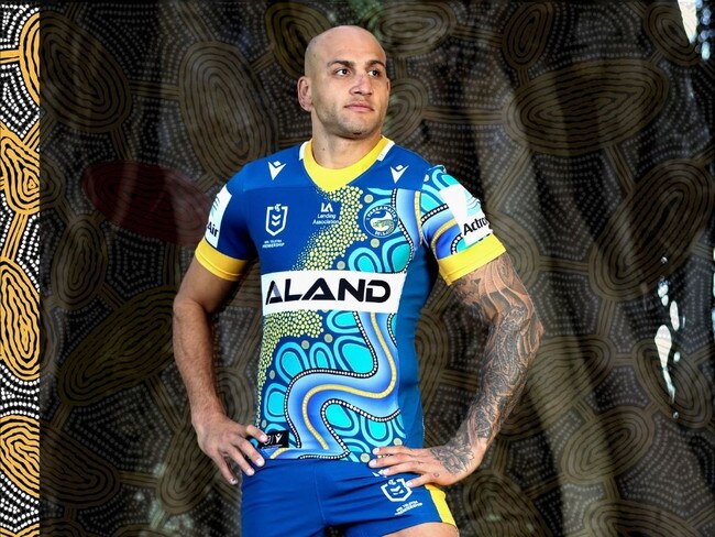 Artowrk for Blake Ferguson content