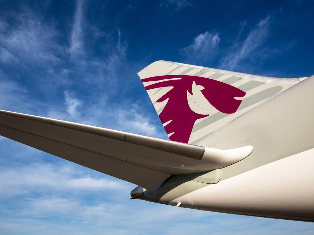 Qatar Airways has announced they will be giving away 100,000 free tickets to frontline health workers. Picture: Supplied