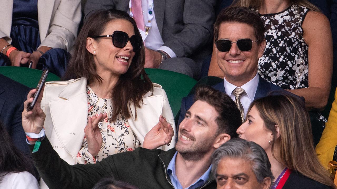 Wimbledon 2021: Tom Cruise, Kate Middleton, Prince William see Ash ...