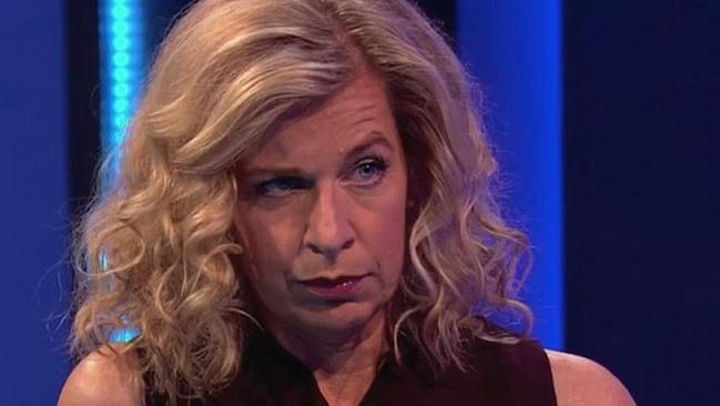 Katie Hopkins appeared on The Apprentice. Picture: Supplied.