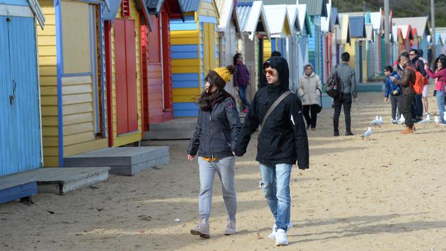 Deadly toxins cyanide, arsenic and asbestos were found not far from the Dendy Beach bathing boxes.