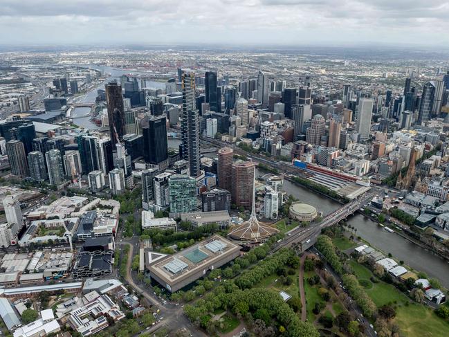 Covid unable to fix Melbourne’s suburb inequality