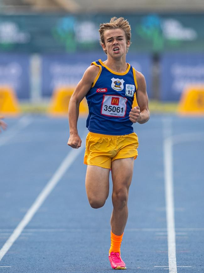 Lachlan Chappell from Randwick Botany