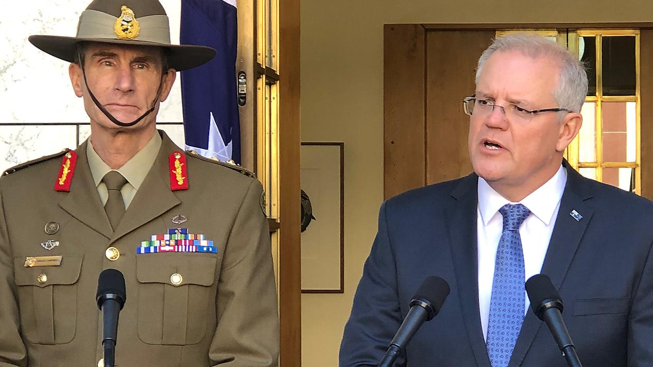 Prime Minister Scott Morrison today announced that we will join the US-led mission to protect shipping through the Strait of Hormuz.