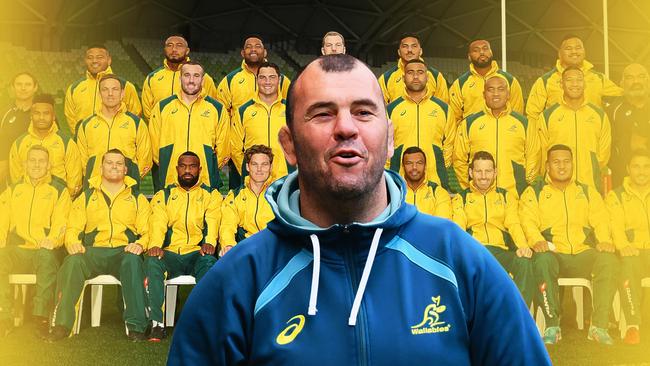 Michael Cheika is settling on his best Wallabies lineup.