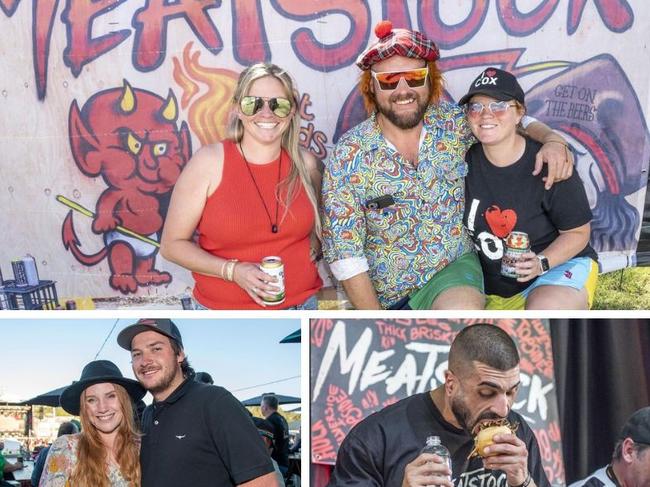 200+ photos: All the action from Toowoomba Meatstock 2023