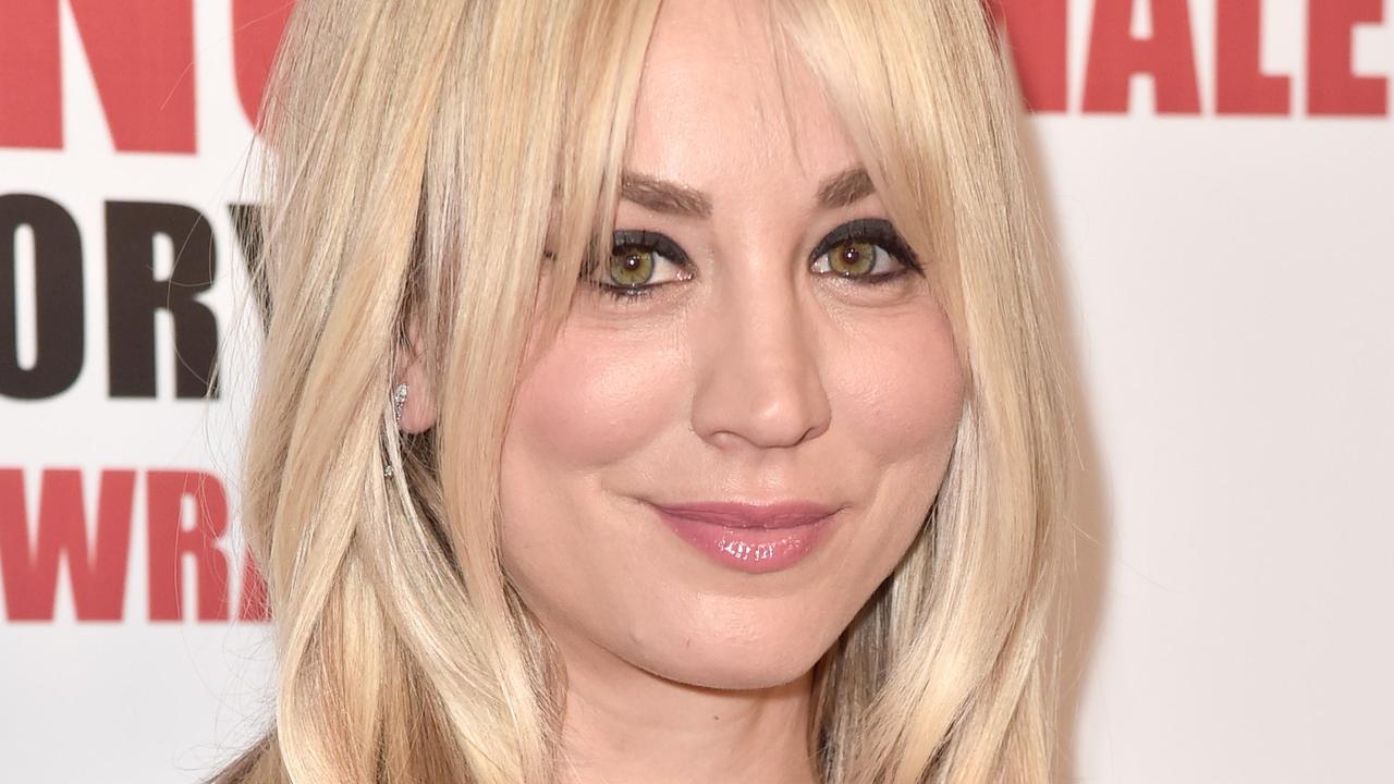 Kaley Cuoco Teases Big Bang Theory Reunion | NT News