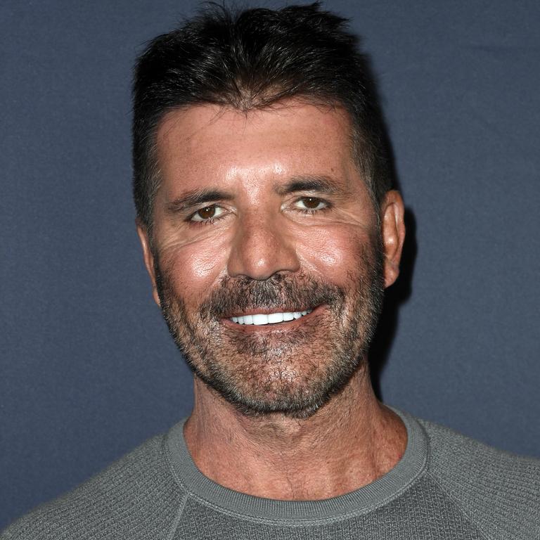 Cowell’s undergone a health kick in recent years - and his changing appearance has made plenty of headlines. Picture: Getty