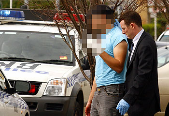 Stab teen bailed despite nine robbery accusations | Daily Telegraph