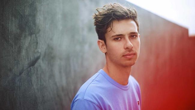 Will Flume. Picture: Jasmine Safaeian