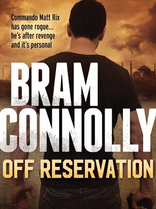 SA commando-turned-author Bram Connolly says the world needs an Aussie ...