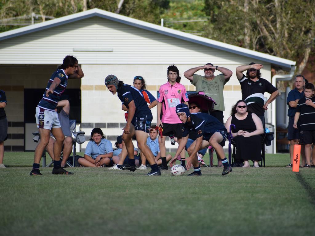 Langer Trophy: Caloundra vs Mountain Creek: Picture: Matty Holdsworth