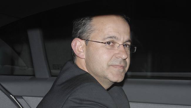 Zlate Cvetanovski was a money man and commercial drug trafficker for Mokbel.