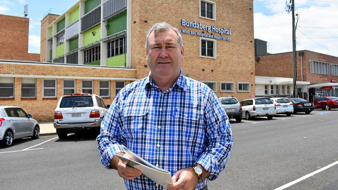 Bundaberg mayor slams Budget: No money for us | The Courier Mail