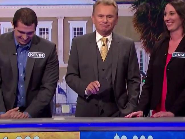 Is this the worst fail ever on Wheel of Fortune?