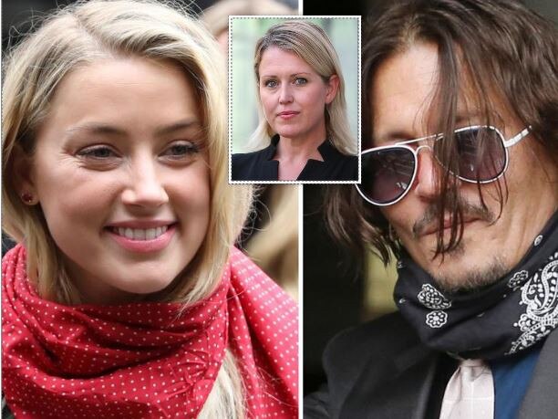 johnny depp case and aussie lawyer