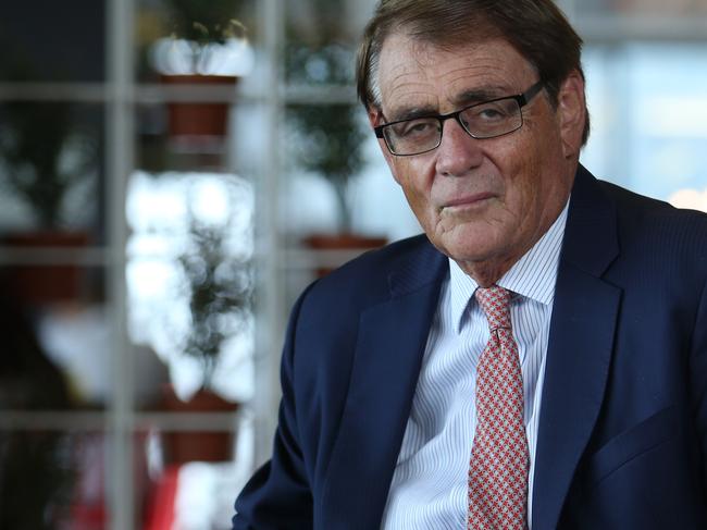 22/02/2019. Bill Evans, Westpac Chief Economist pictured at their offices in Sydney's CBD. Britta Campion / The Australian