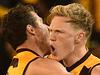 Video: Did Hawks get lucky with late goal?