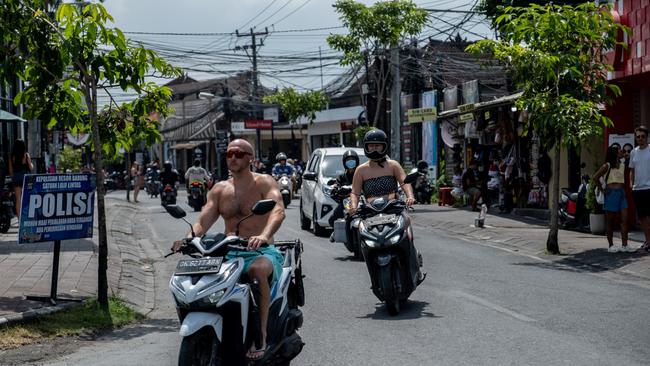 Balinese officials enforced a list of 12 “dos” and eight ”don’ts” for international tourists to ensure travellers adhere to local rules.