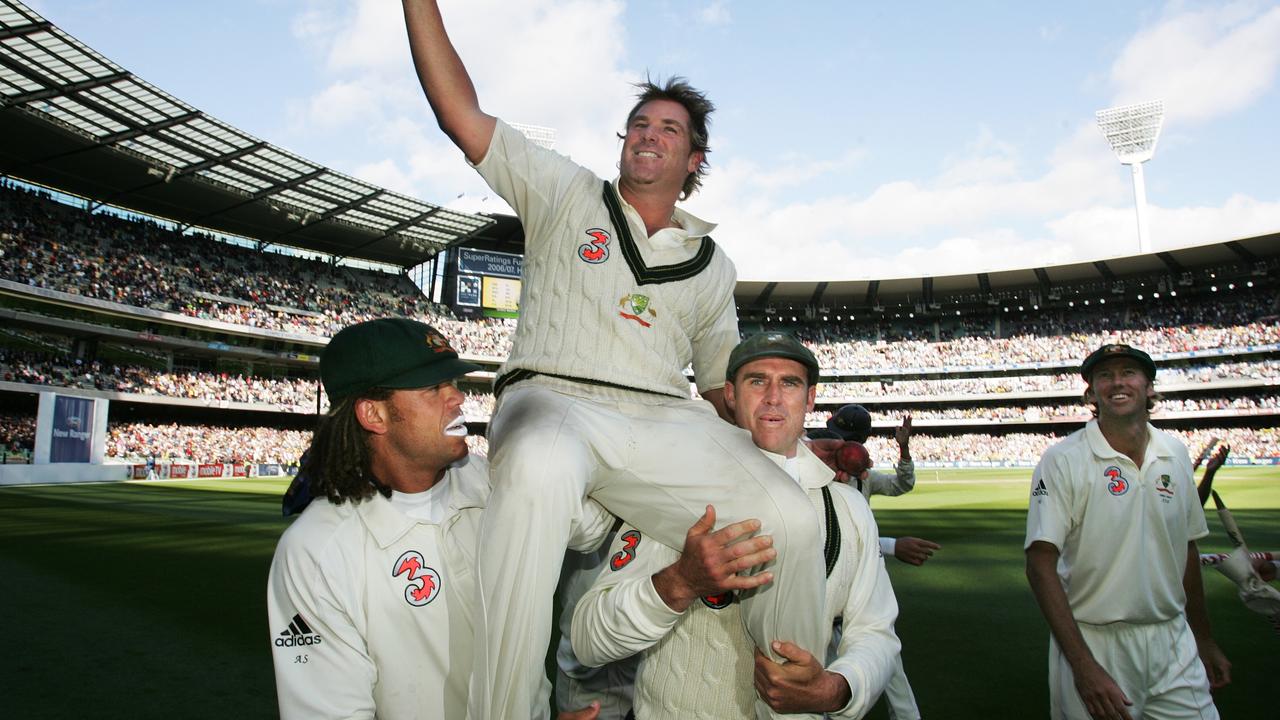 Shane Warne’s baggy green auction raised more than $1m for the bushfire appeal.