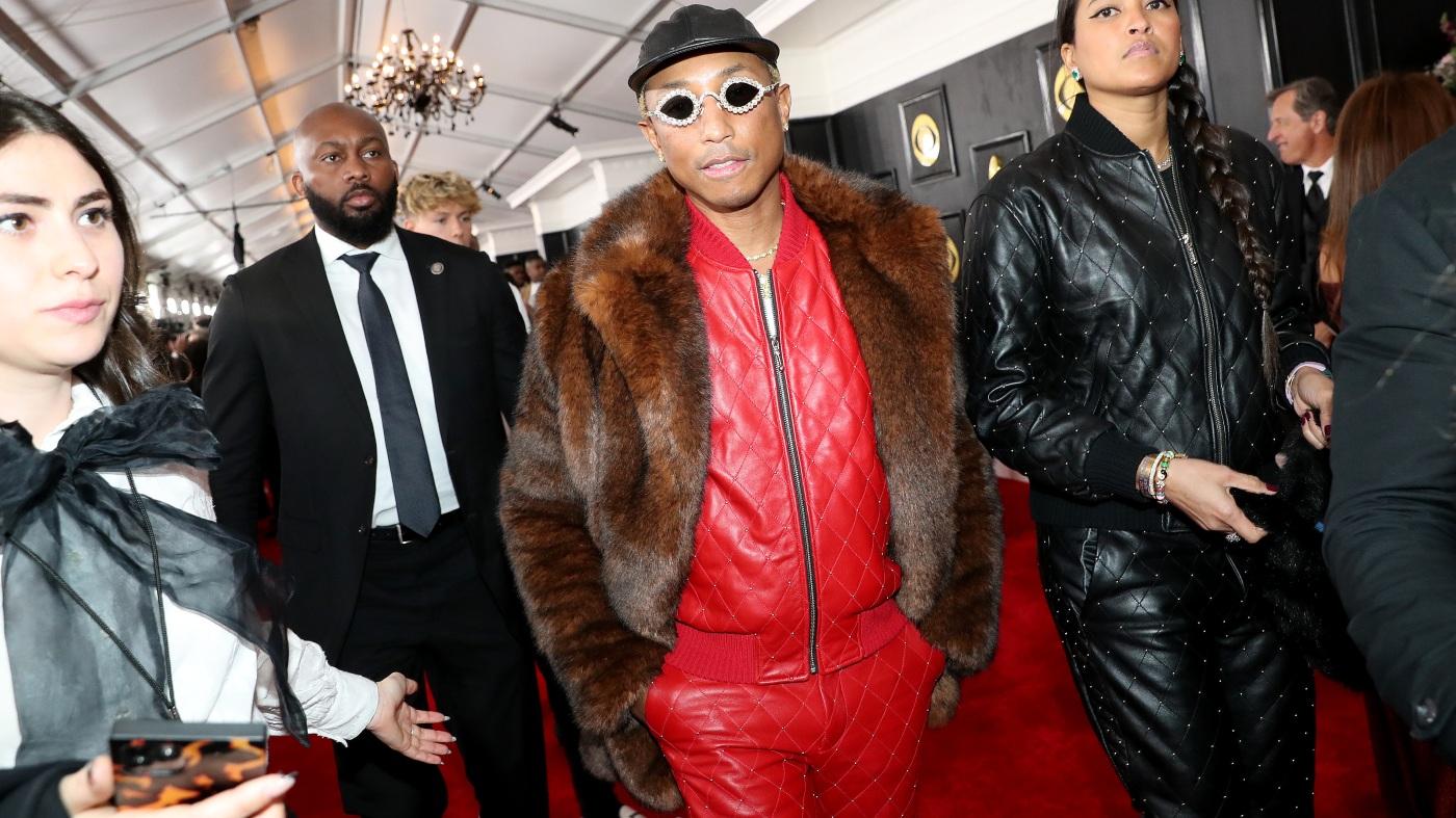 Pharrell Williams to Join Louis Vuitton as Creative Director of Menswear -  WSJ