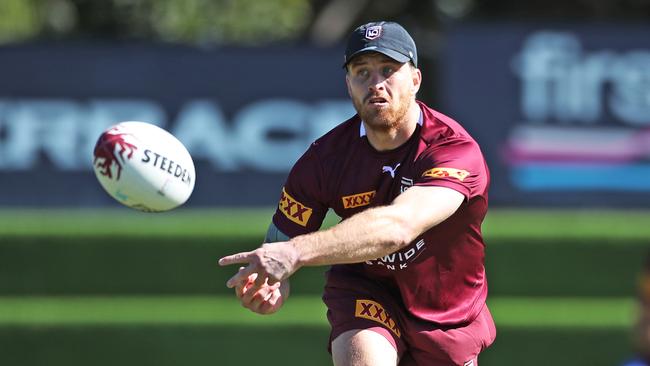 Cameron Munster will be a markede man in Origin II. Picture: Zak Simmonds