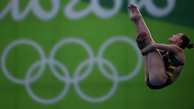 Australia’s top divers have been ruled out of the Tokyo Olympics. Picture: AAP Image/Sam Mooy