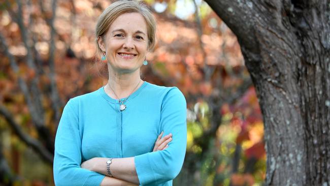 Hornsby Councillor Emma Heyde is leading the charge against lobbying developers. Pic: AAP Image/Joel Carrett